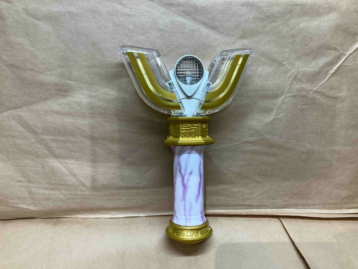 3000個限定】ウルトラマンティガ ウルトラレプリカ スパークレンス