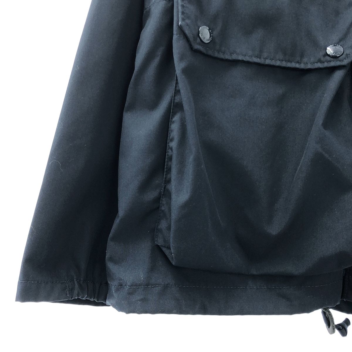 ジャケット・アウター ATLANTIC PARKER - PC POPLIN Atlantic Parka - Olive CP Weather Poplin – M5 SHOP