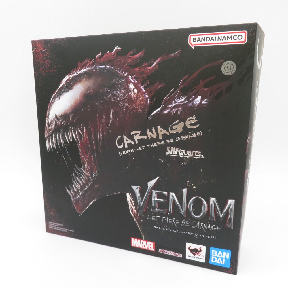 カーネイジ (ヴェノム:レット・ゼア・ビー・カーネイジ) VENOM 開封品