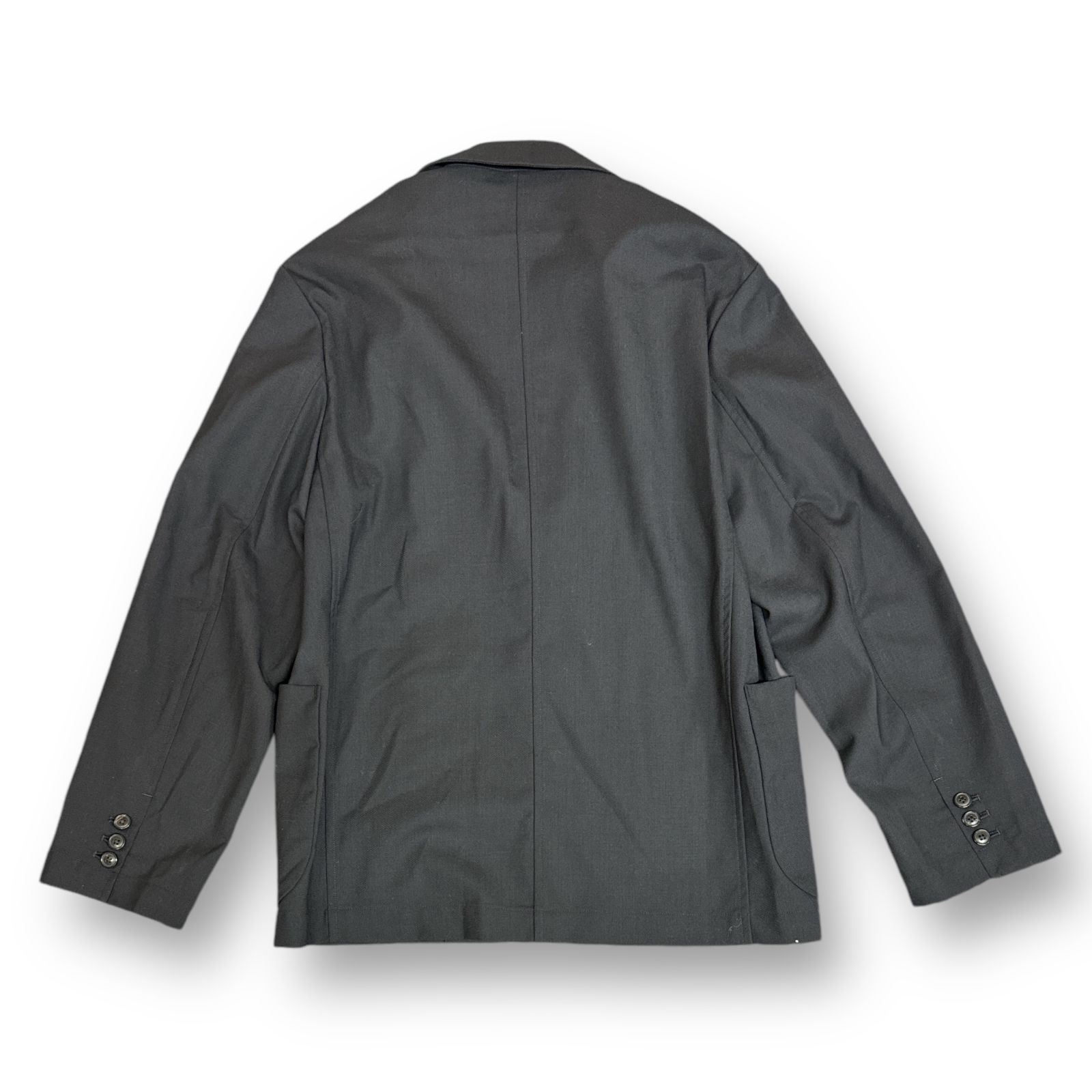Jacket 0 2B Wool benine9（ビーナイン）の「benine Gabardine Denim 