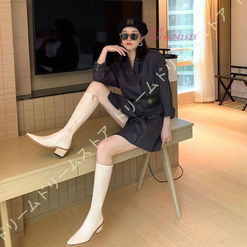 レディースブーツ