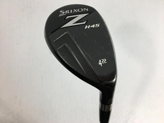 【中古ゴルフクラブ】ダンロップ スリクソン(SRIXON) Z-H45 ハイブリッド ユーティリティ Miyazaki Kosuma Blue Hybrid U4【14日間返品OK】