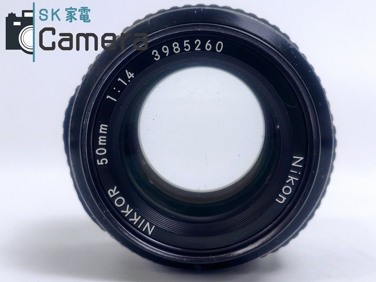 NIKKOR 50ｍｍ