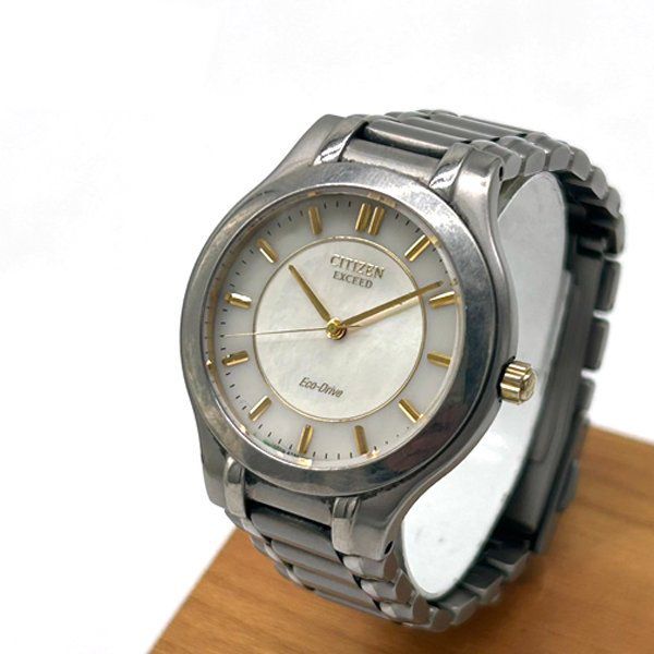 CITIZEN シチズン 腕時計 エクシード A735-H10457 TA 稼働 CITIZEN シチズン 腕時計 エクシード A735-H10457 TA 稼働