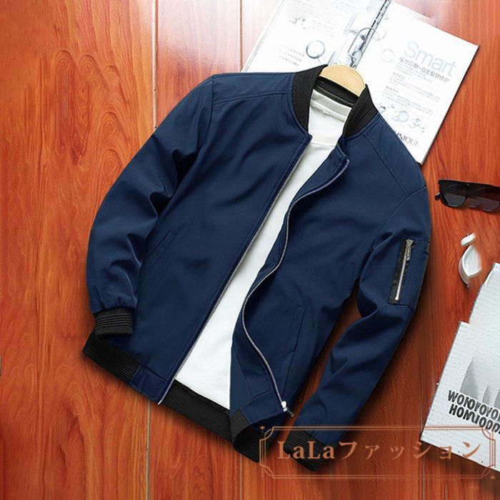 MA-1 ミリタリージャケット メンズ フライトジャケット 40代 50