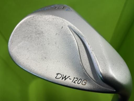 キャスコ Dolphin Wedge DW-120G シルバー 64° ウェッジ WG NS PRO 950GH neo フレックスR メンズ 男性用 右利き 右用 Cランク ゴルフクラブ