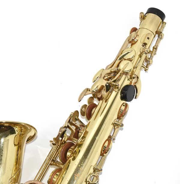 YAMAHA ヤマハ YAS-32 アルトサックス ケース付き 管楽器 楽器 ☆ハードケース付！YAMAHA ヤマハ YAS-32 アルトサックス 管楽器