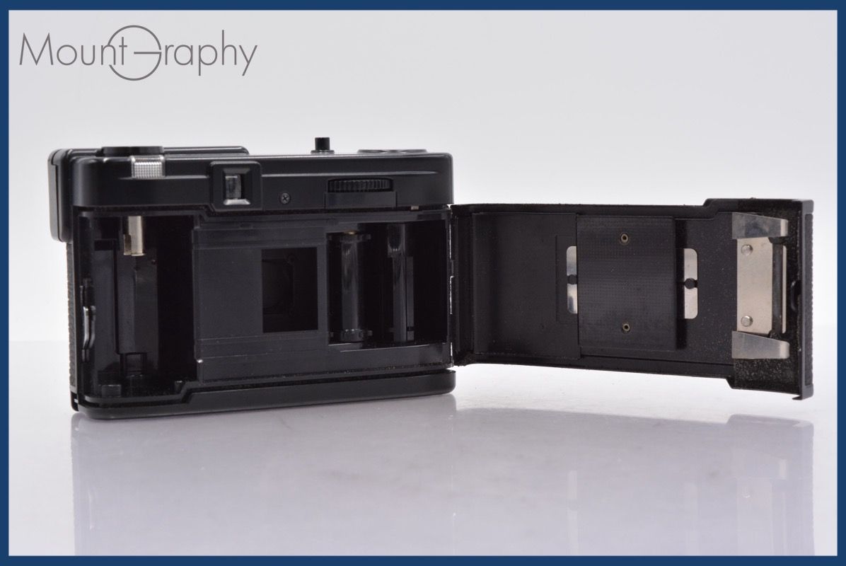 【驚きの価格が実現！】 実用 オリンパス Olympus-PEN EF 28mm F3.5 前キャップ付 同梱可 mj5163