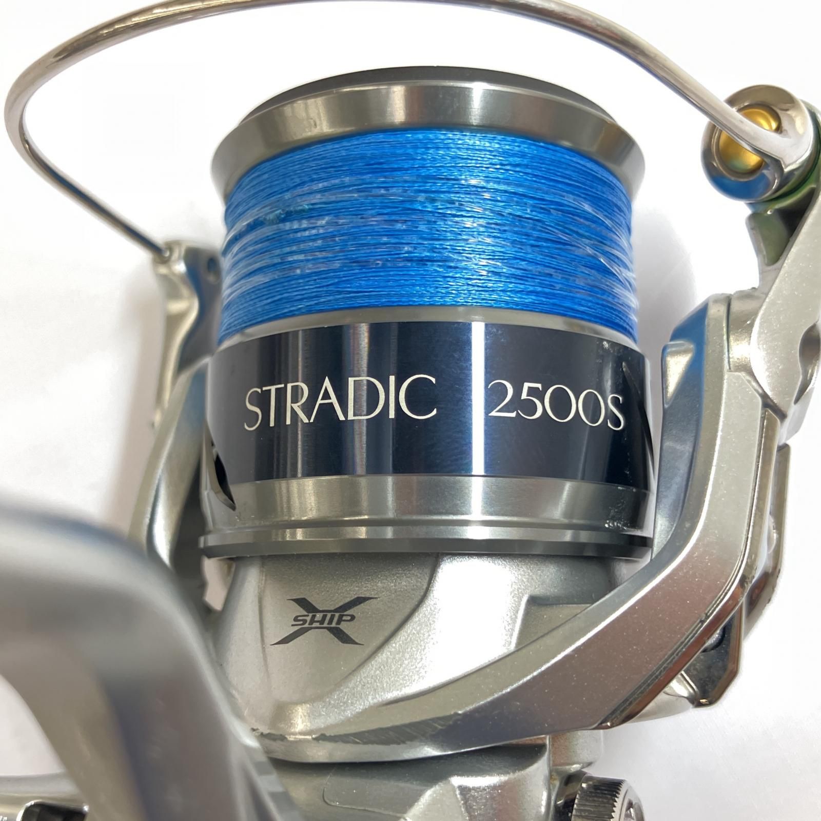 △△SHIMANO シマノ スピニングリール 15ストラディックC3000 -K 03412 WWW_NOITHATQUANGTHANH_NET
