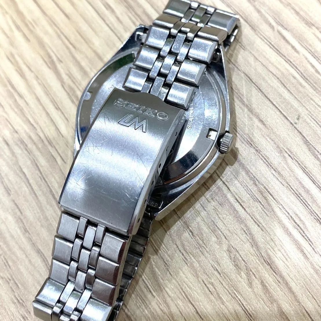 SEIKO】 日本電信電話公社総裁 5606-7192 腕時計 - メルカリ