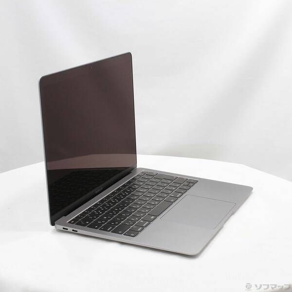 中古品〕 MacBook Air 13.3-inch Late-2018 MRE82J／A Core_i5 1.6GHz