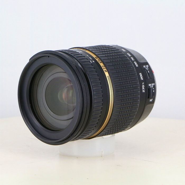 タムロン TAMRON SP AF18-270 3.5-6.3 DiII B003 キヤノンEFマウント