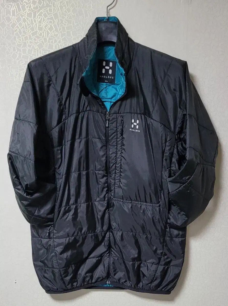 ハーグローブス Haglofs 軽量コットンパッド ミッドレイヤー メンズ L 100 105