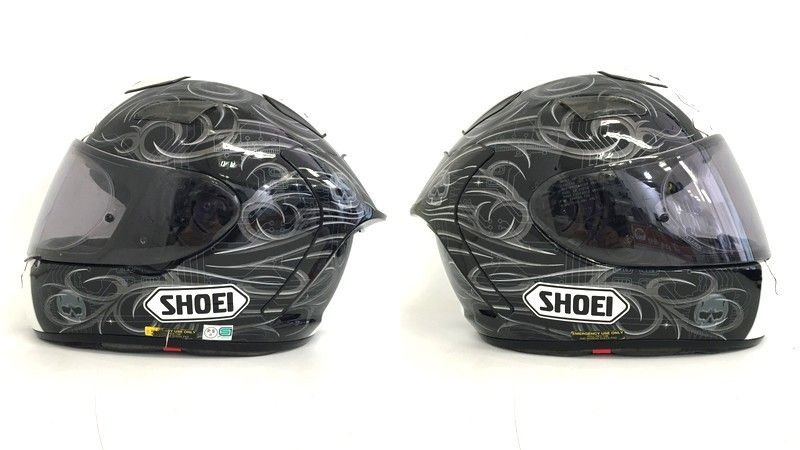 SHOEI ショウエイ X-TWELVE X-12 KAGAYAMA フルフェイス