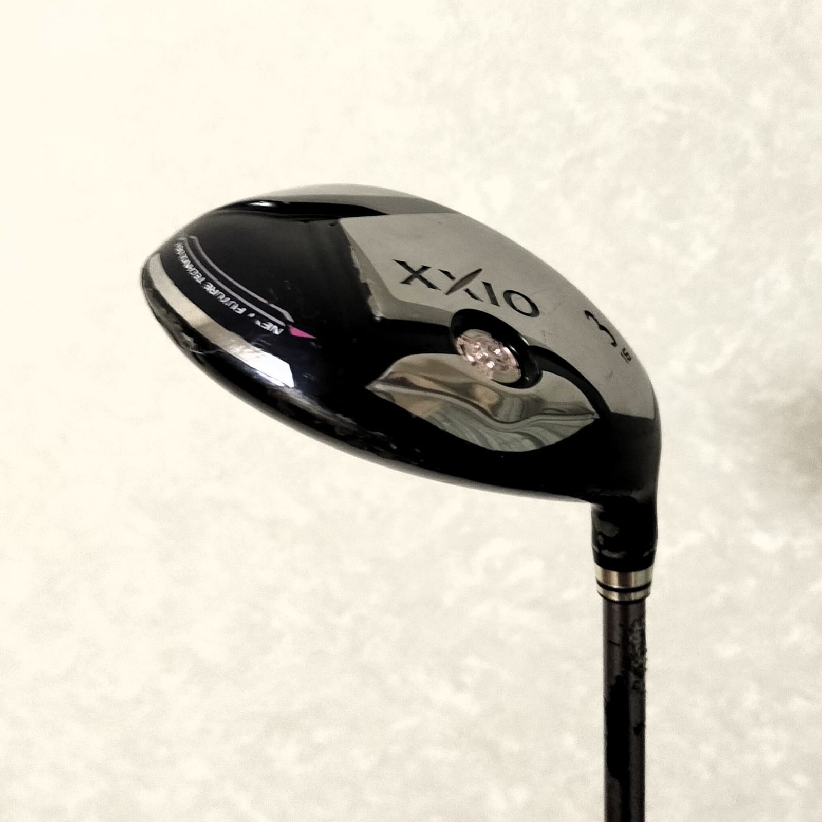 XXIO - XXIO 7 ゼクシオ 7 3W スプーン レディース Lシャフト 16° XXIO 7 ゼクシオ 7 3W スプーン レディース Lシャフト 16° MP700