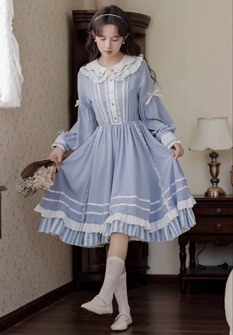 ♥ 愛されシンプルワンピース