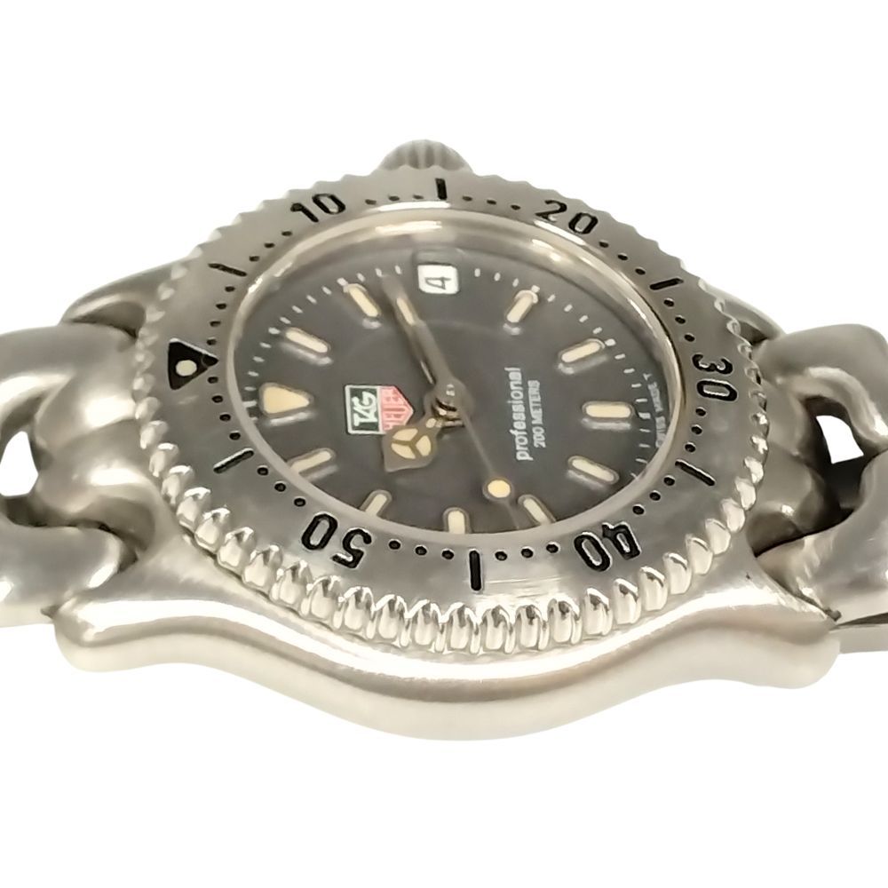 タグホイヤー TAG HEUER WG1413-0 セル クォーツ レディース タグ