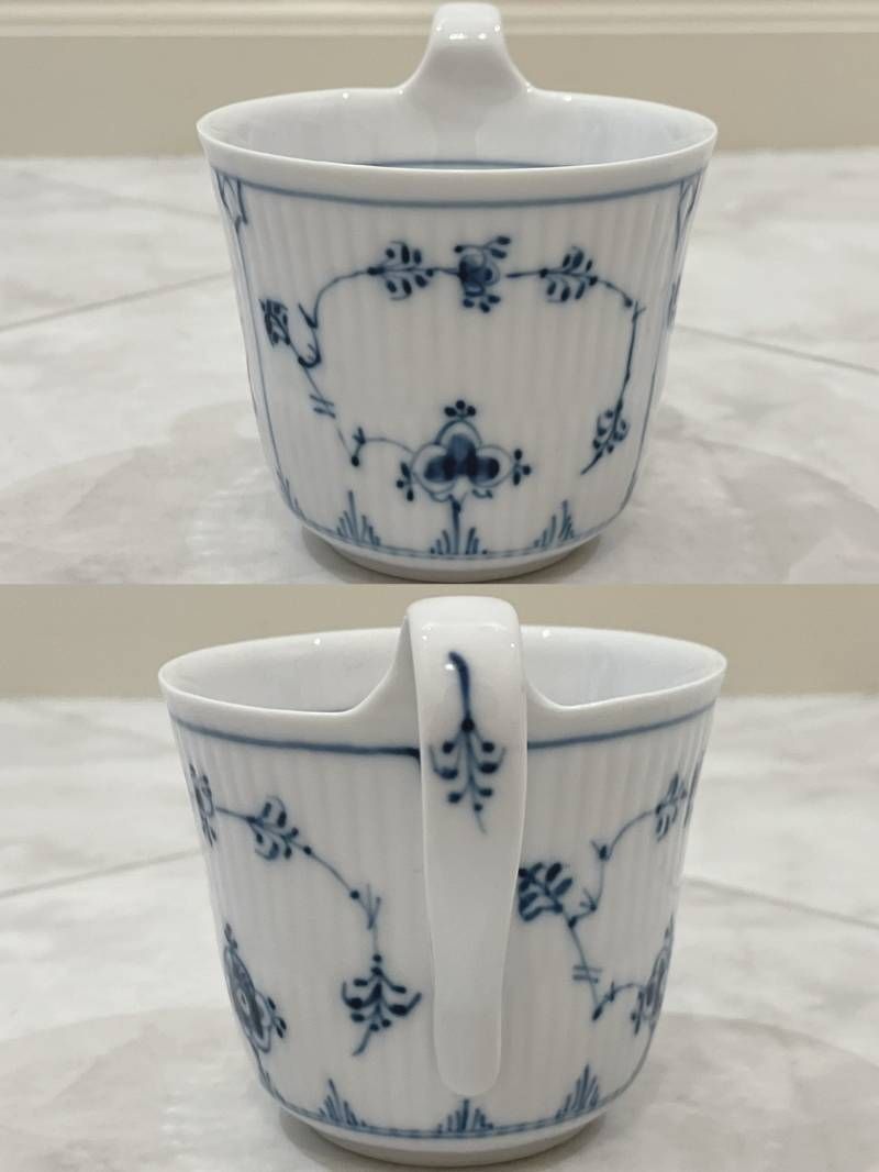 ブルーフルーテッド