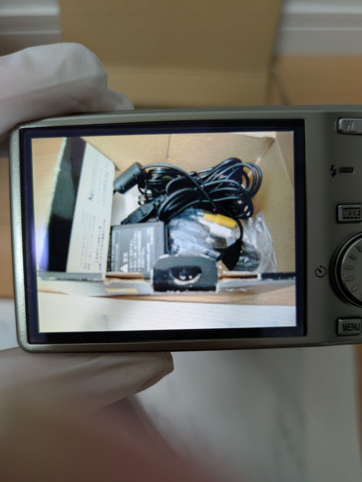 ニコン　s600 動作確認済 動作確認済み Nikon COOLPIX S600 デジカメ - メルカリ