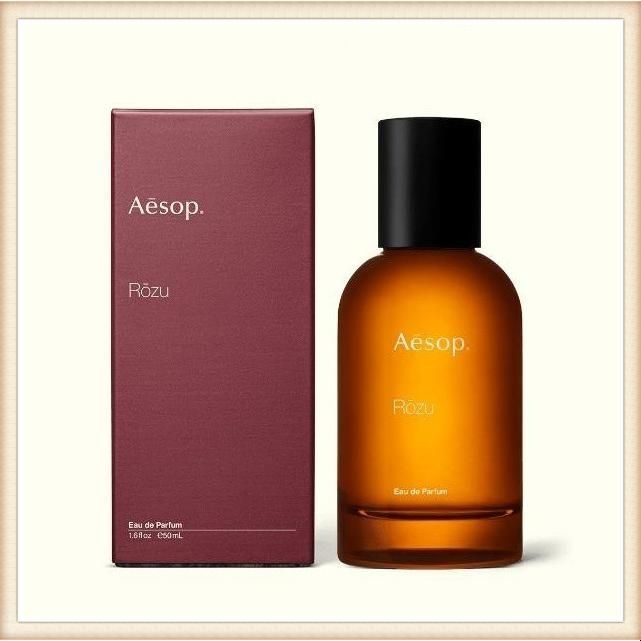 Aesop イソップ ローズ Rozu EDP 50ML 香水 フレグランス - メルカリ