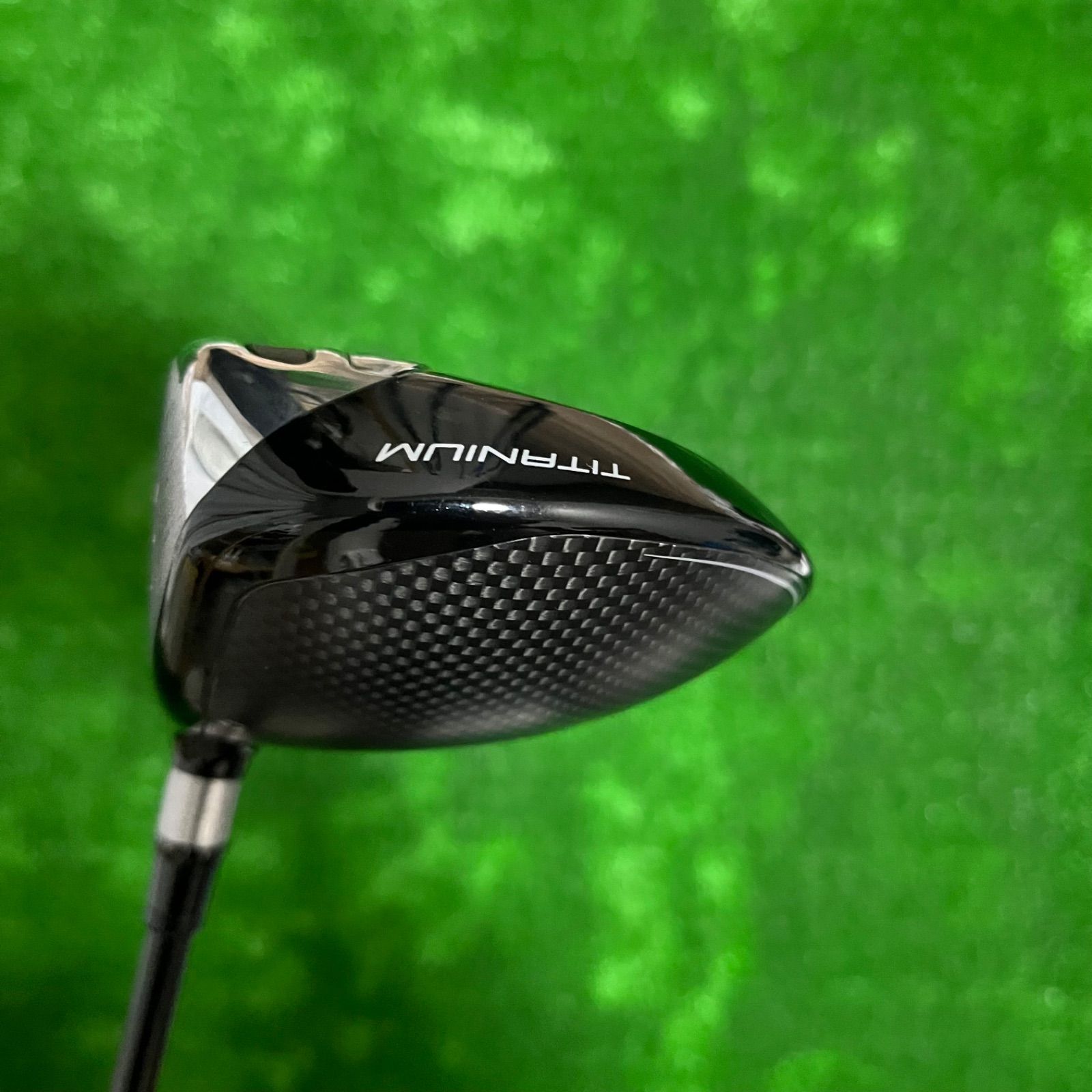 300 Mini Driver 11.5度 (USモデル)TitaniumHERMES エルメス