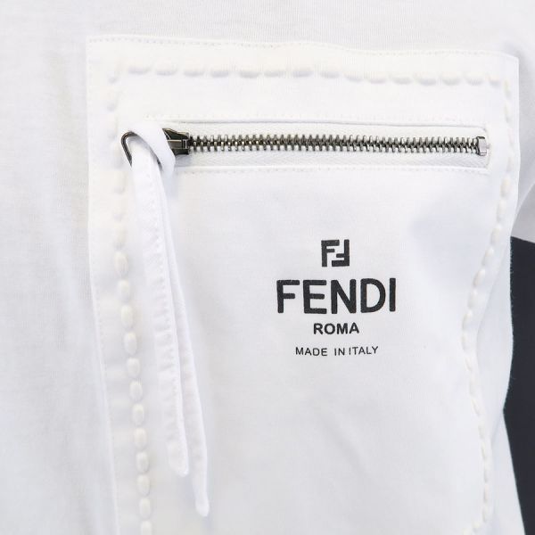 フェンディ Tシャツ