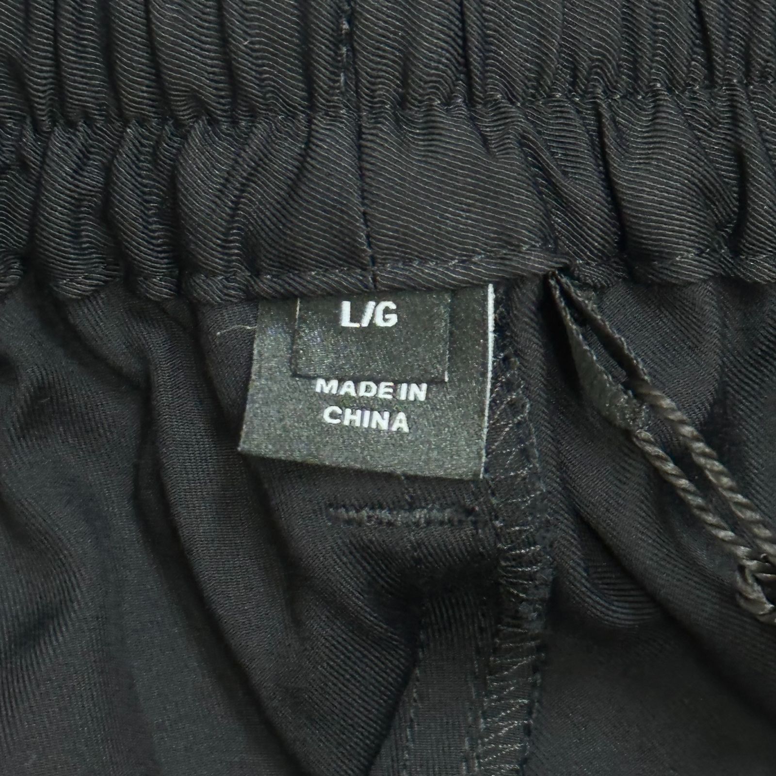 参考上代60500円 未使用品 Y-3 M RYTWILL PANTS カーゴパンツ