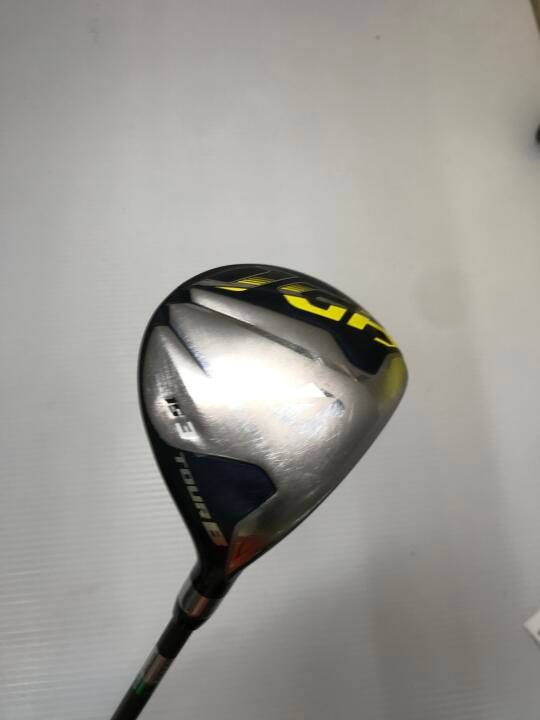 【訳あり】TOUR B JGR | 15 | S | ツアーAD IZ-7 |  | フェアウェイウッド | ブリヂストン【最短即日発送】