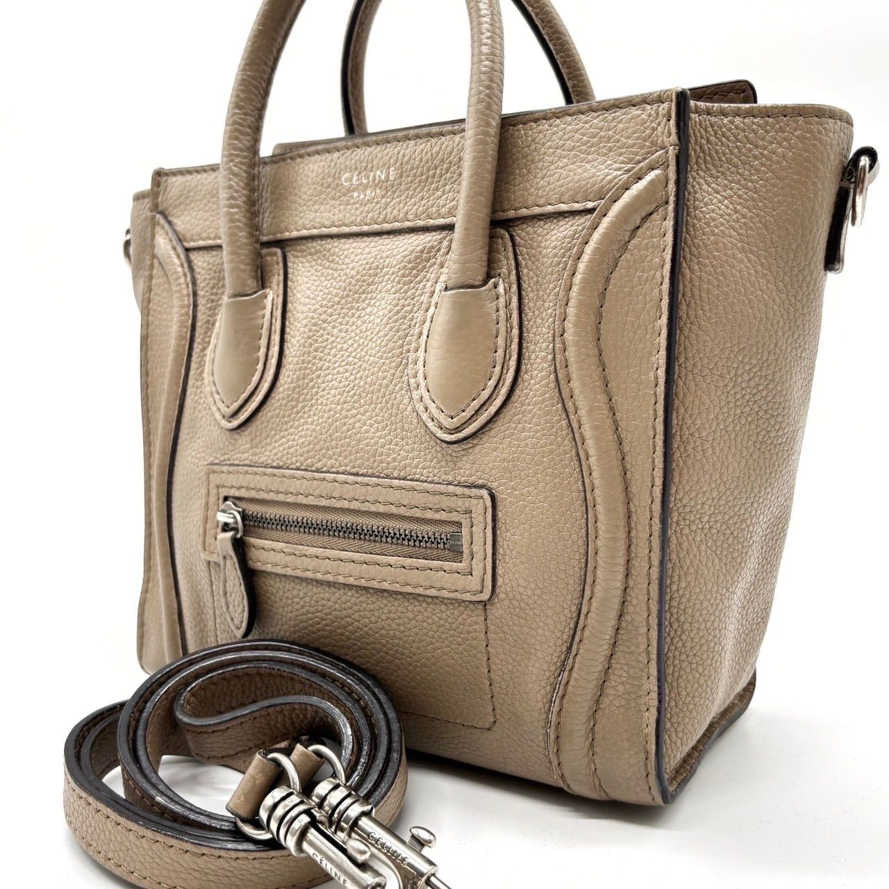 ✨格安✨ CELINE セリーヌ 2way ショルダーバッグ トートバッグ