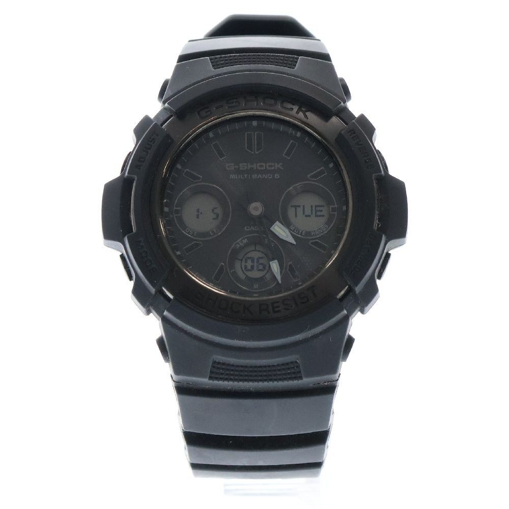 毎日安売り CASIO G-SHOCK (カシオ ジーショック) AWG-M100SBB タフ 
