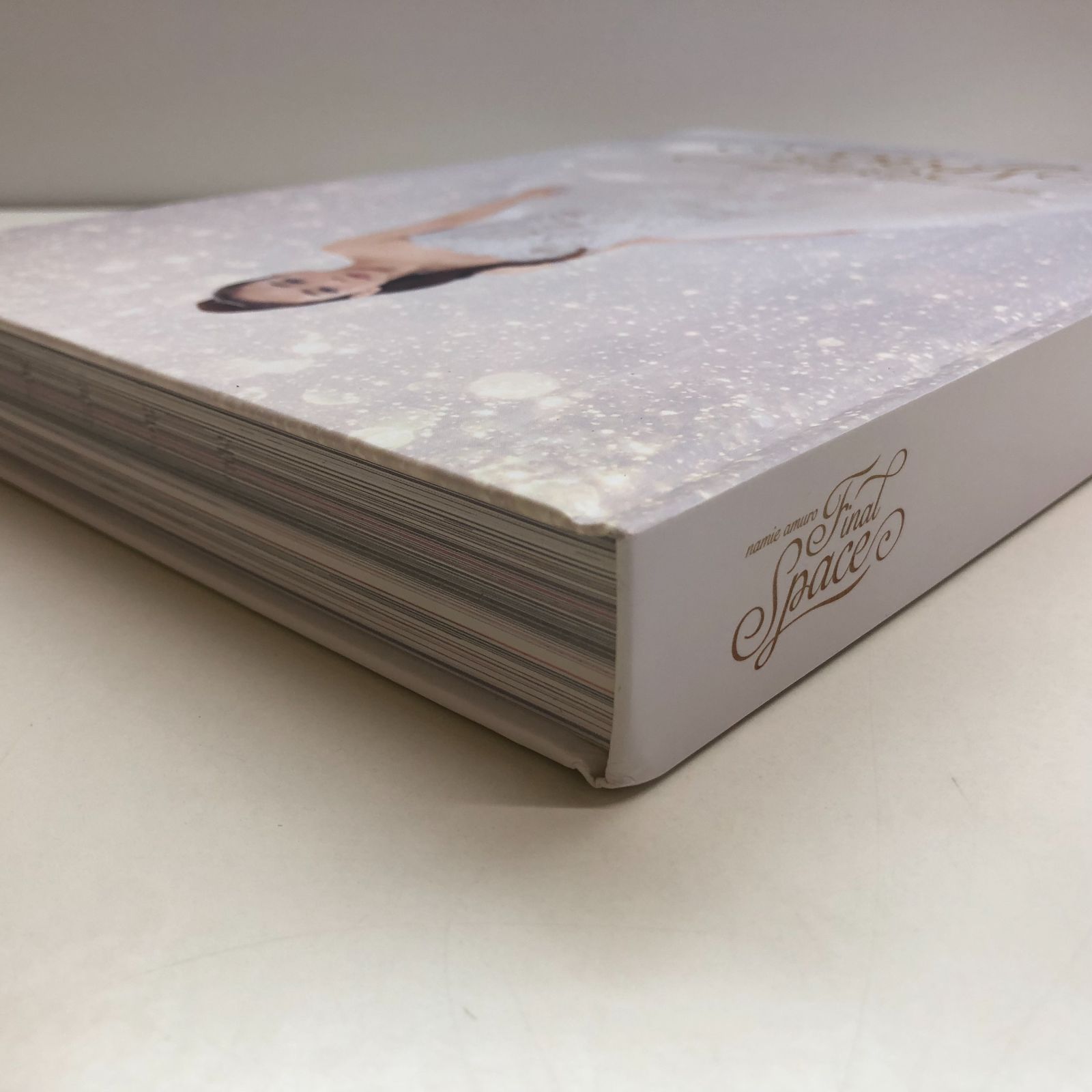 安室奈美恵ファイナルスペースフォトブック