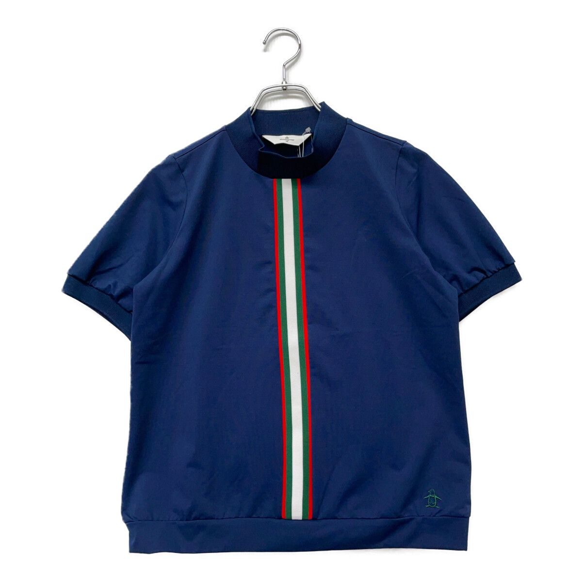 未使用品 レディース マンシングウェア Munsing wear 半袖シャツ