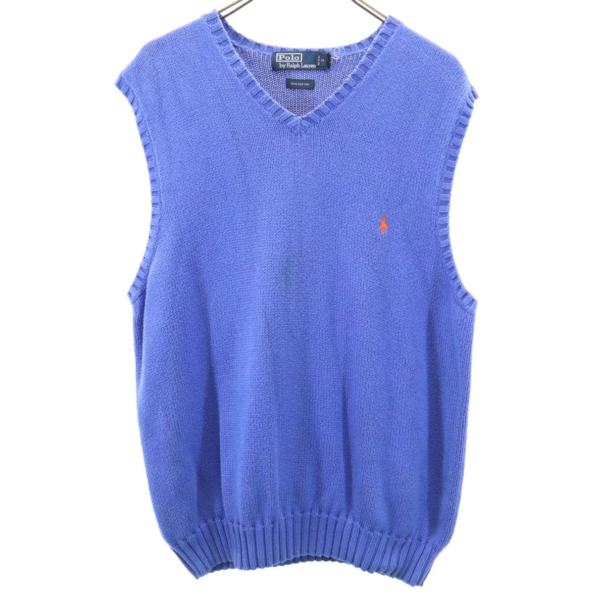 Polo by Ralph Lauren ポロバイラルフローレン 90s オールド V