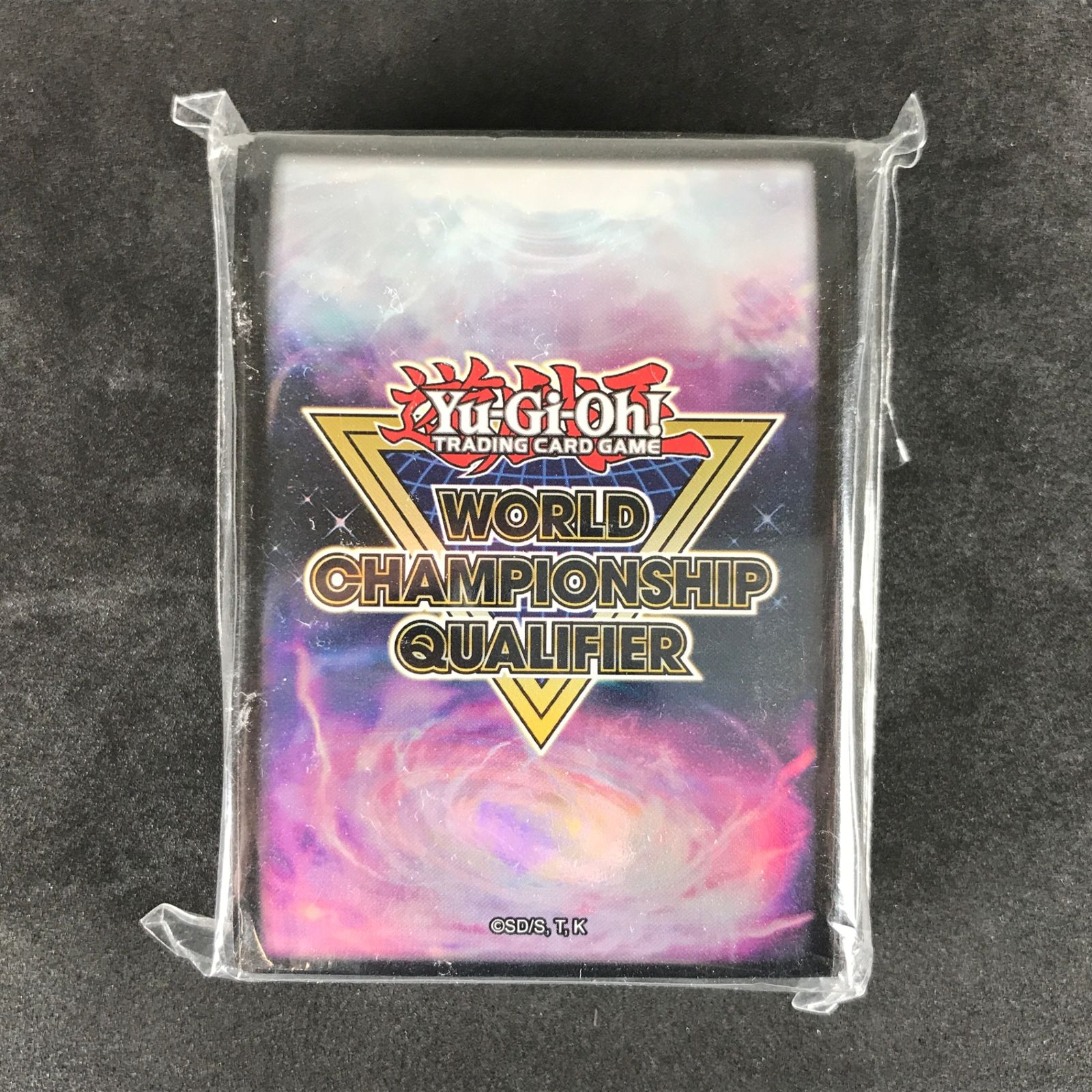 トレカサプライ スリーブ 遊戯王OCGデュエルモンスターズ World