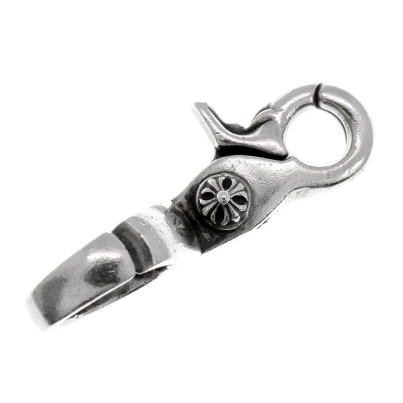正規 CHROME HEARTS QUICK CLIP キーホルダー320P▲ 正規 CHROME HEARTS QUICK CLIP キーホルダー320P△