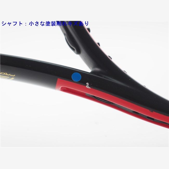 中古 テニスラケット ウィルソン プロ スタッフ ロック 93 2003年モデル (L5) WILSON PRO STAFF ROK 93 2003 (c25070004c) 中古 テニスラケット ウィルソン プロ スタッフ ロック 93 2003