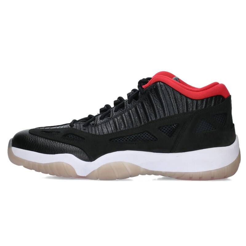 ナイキ AIR JORDAN 11 RETRO LOW IE BRED 919712-023 エアジョーダン11