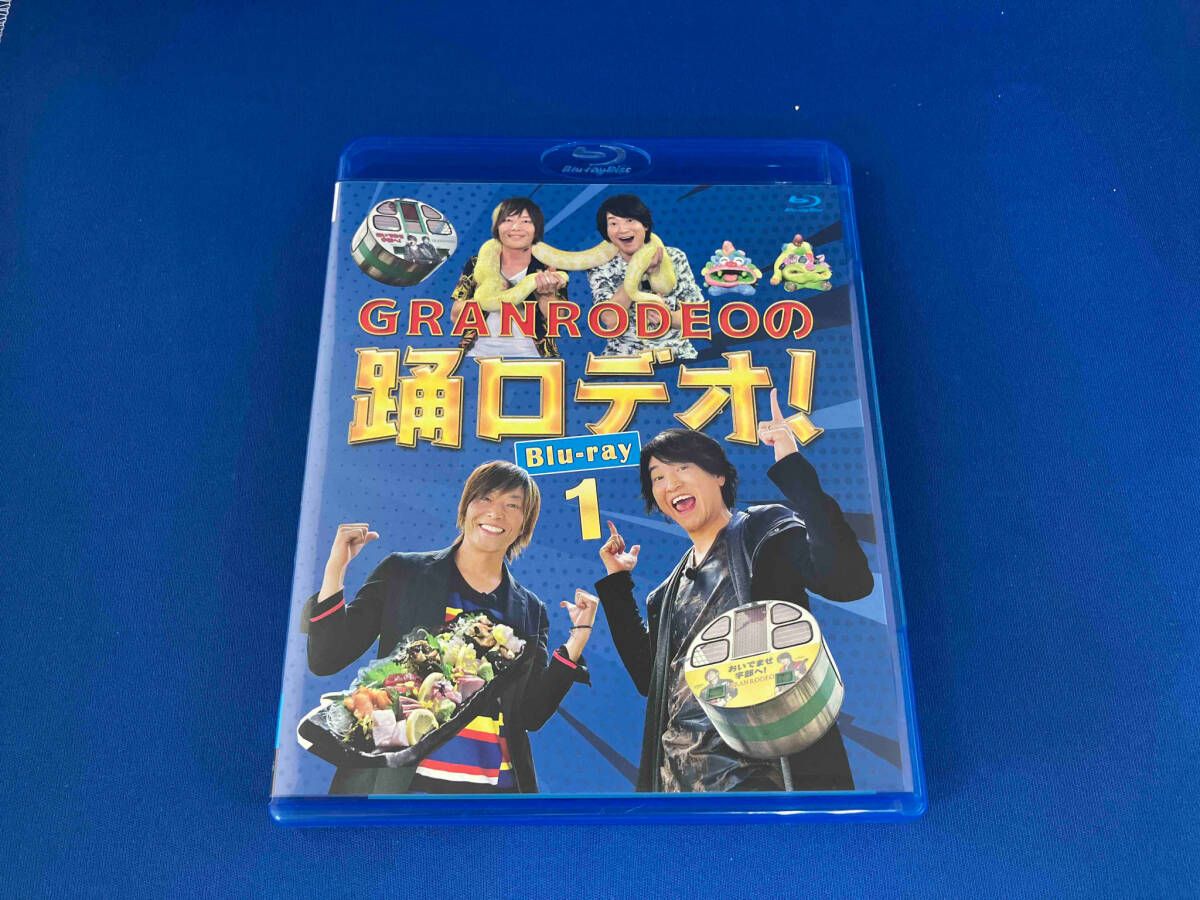 GRANRODEOの踊ロデオ! Blu-ray1(Blu-ray Disc) - メルカリ