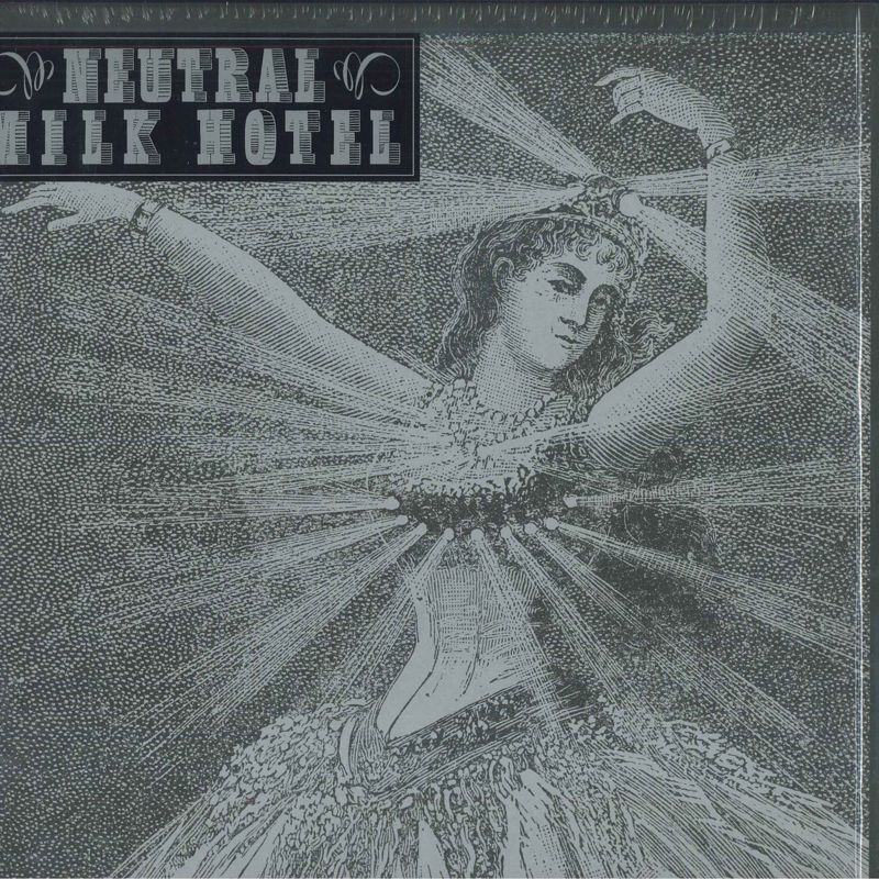 米8discs LP Neutral Milk Hotel The Collected Works Of