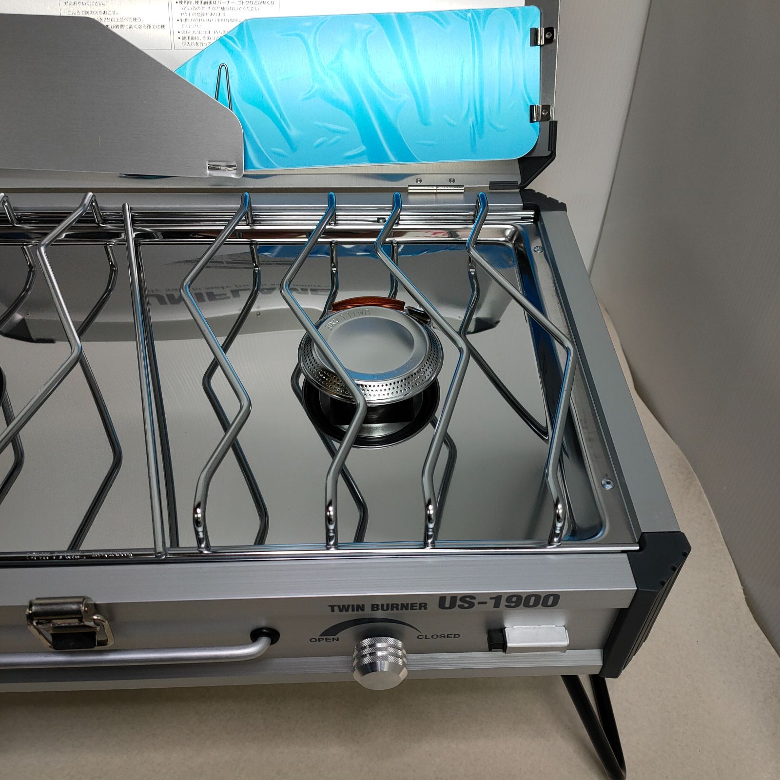 ユニフレーム UNIFLAME