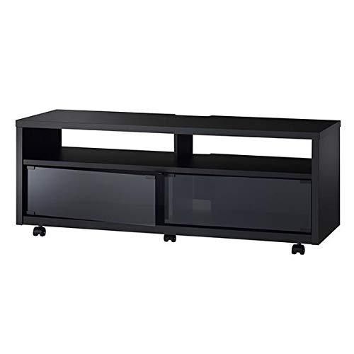 4営業日で発送 ハヤミ TVHT1150B テレビスタンド TV-HT1150B 40-50V向け TV-HT1150B