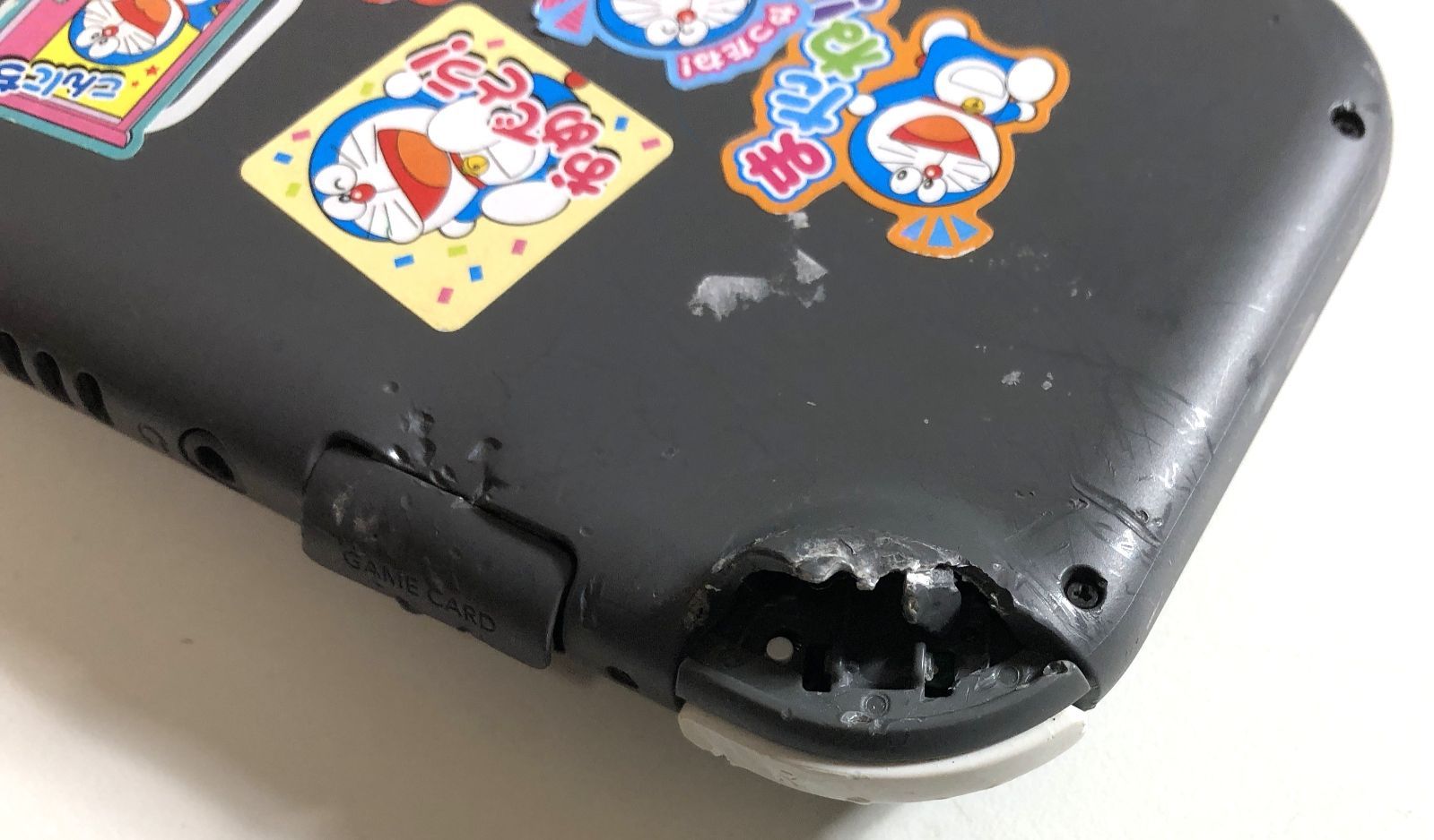ジャンク Switch 2台 本体 Nintendo ニンテンドースイッチ