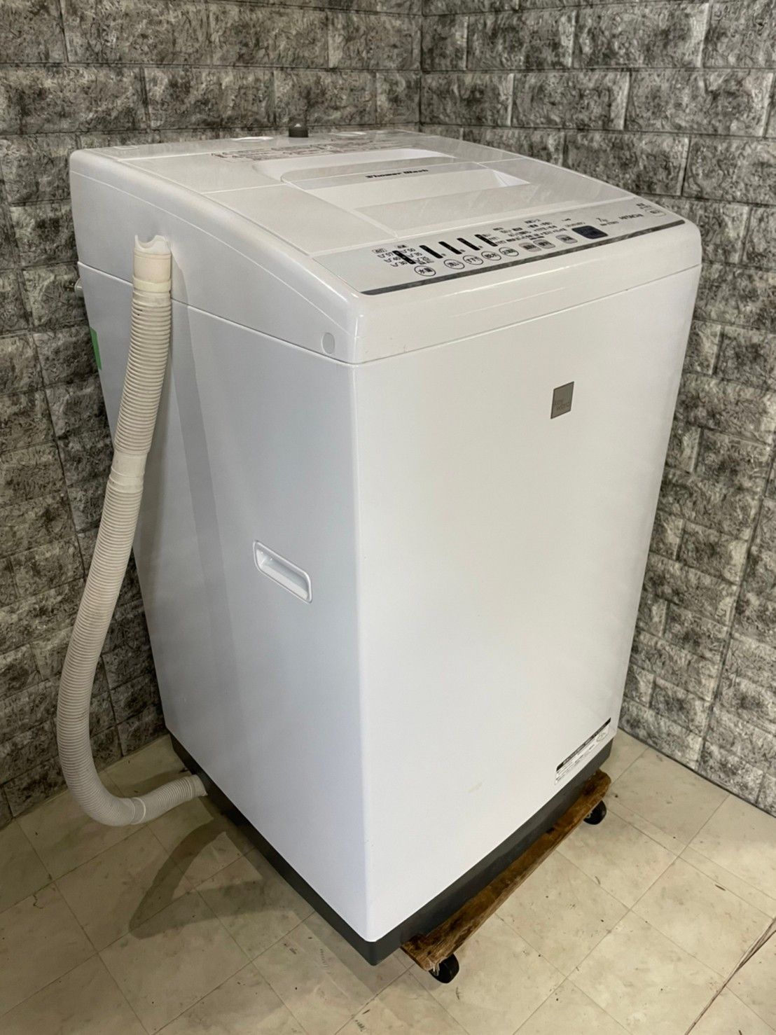全国送料無料☆3か月保障付き☆洗濯機☆2018年☆日立☆NW-Z70E5☆7.0kg