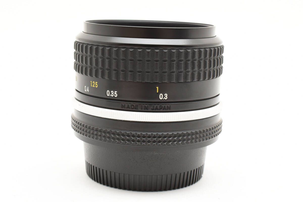 ☆美品☆ニコン Nikon Ai NIKKOR 28mm F3.5☆ Y1153 #2447 - メルカリ