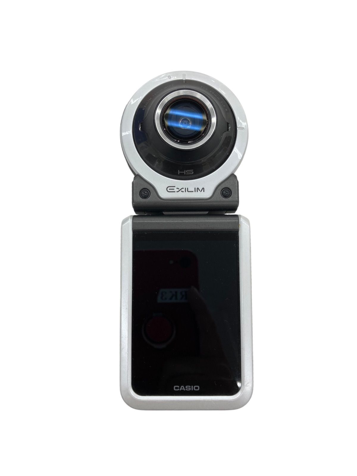 186000 現状品 CASIO EXILIM EX-FR100 デジタルカメラ 本体のみ