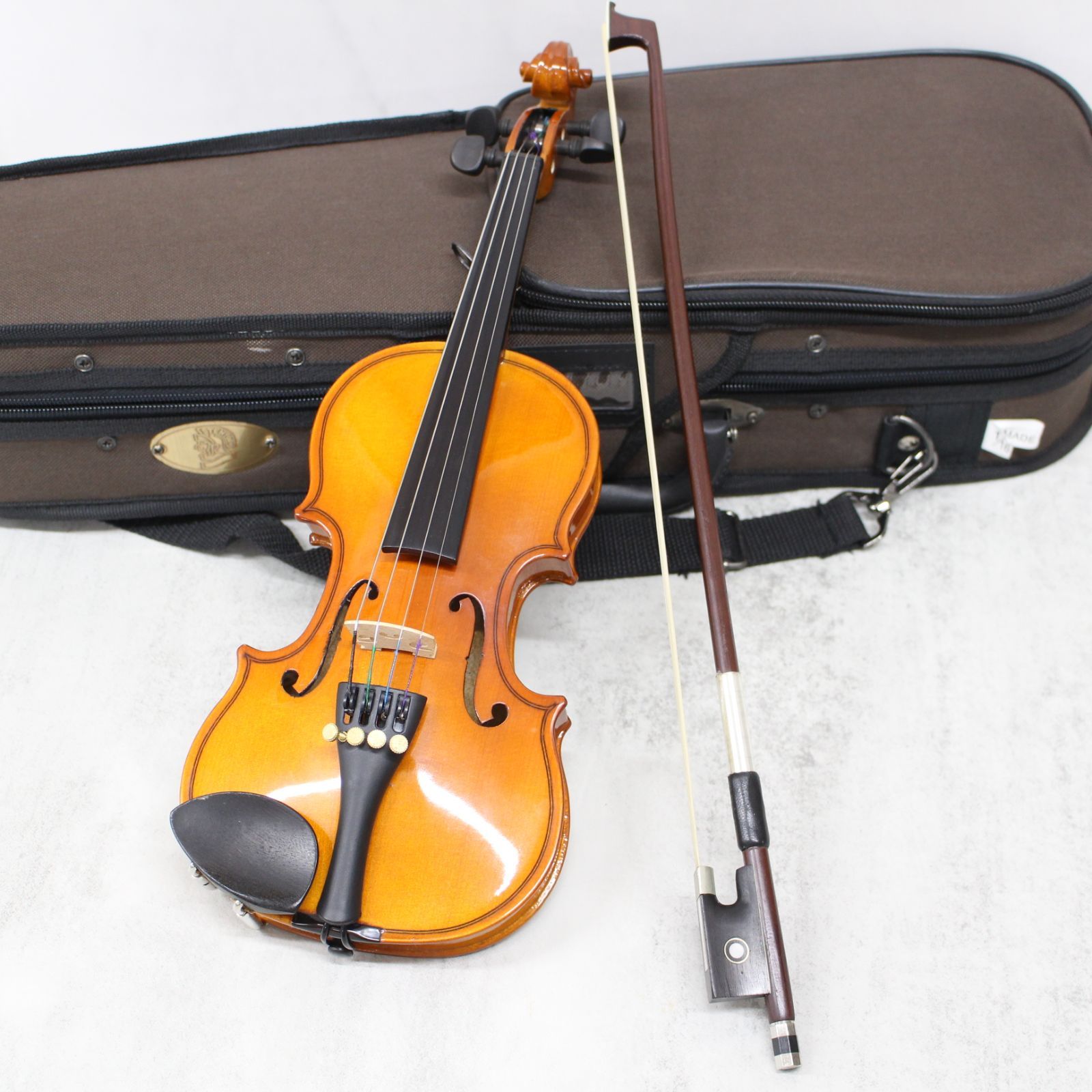 ステンター STENTOR バイオリン 1 16 ヴァイオリン - 器材
