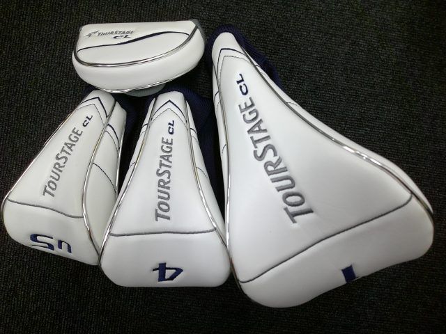 【保障できる！】 セット ブリヂストン TOUR STAGE CL ツアーステージCL ブルー バックナシ 0 5393 松山店