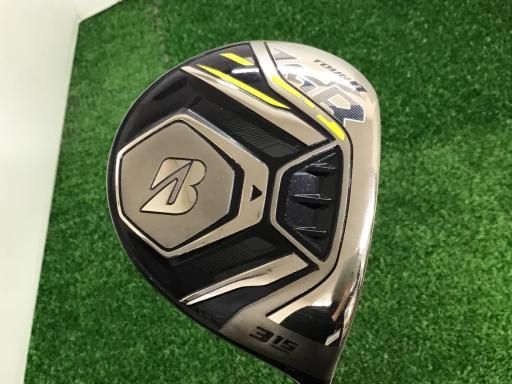 中古】 ブリヂストン TOUR B JGR(2019) 3W フェアウェイウッド