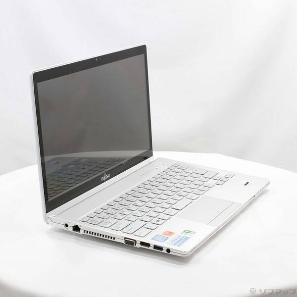 品〕 格安安心パソコン LIFEBOOK SH90／W FMVS90WW ショップ アーバン