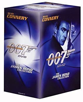 節約 【】007 ショーン・コネリーBOX [DVD] ゲオ公式通販サイト/ゲオ